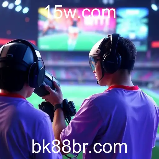 Explorando o Mundo dos Esportes Virtuais: BK88
