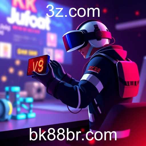 BK88: A Revolução dos Jogos Online em 2025