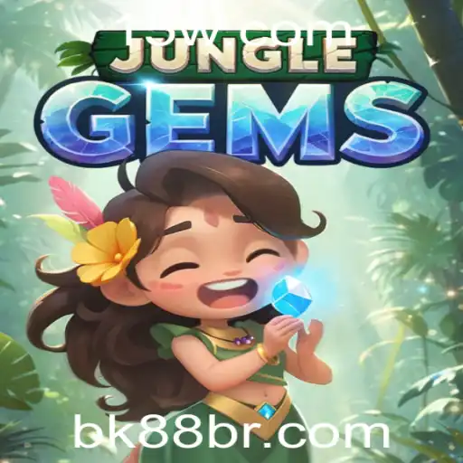 Explorando JungleGems: Um Mergulho no Mundo das Aventuras em BK88