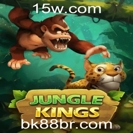 JungleKings: Aventura Selvagem com BK88