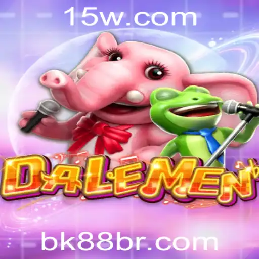 Descubra DALEMEN: O Universo de Estratégia com BK88