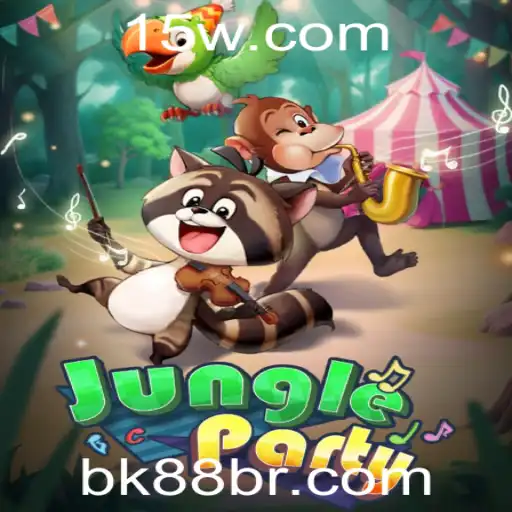 Descubra o Empolgante Mundo de JungleParty