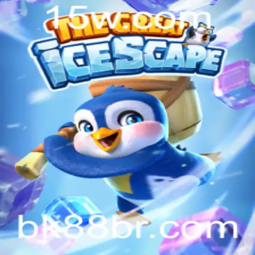 TheGreatIcescape: Uma Aventura Congelante no Universo dos Jogos